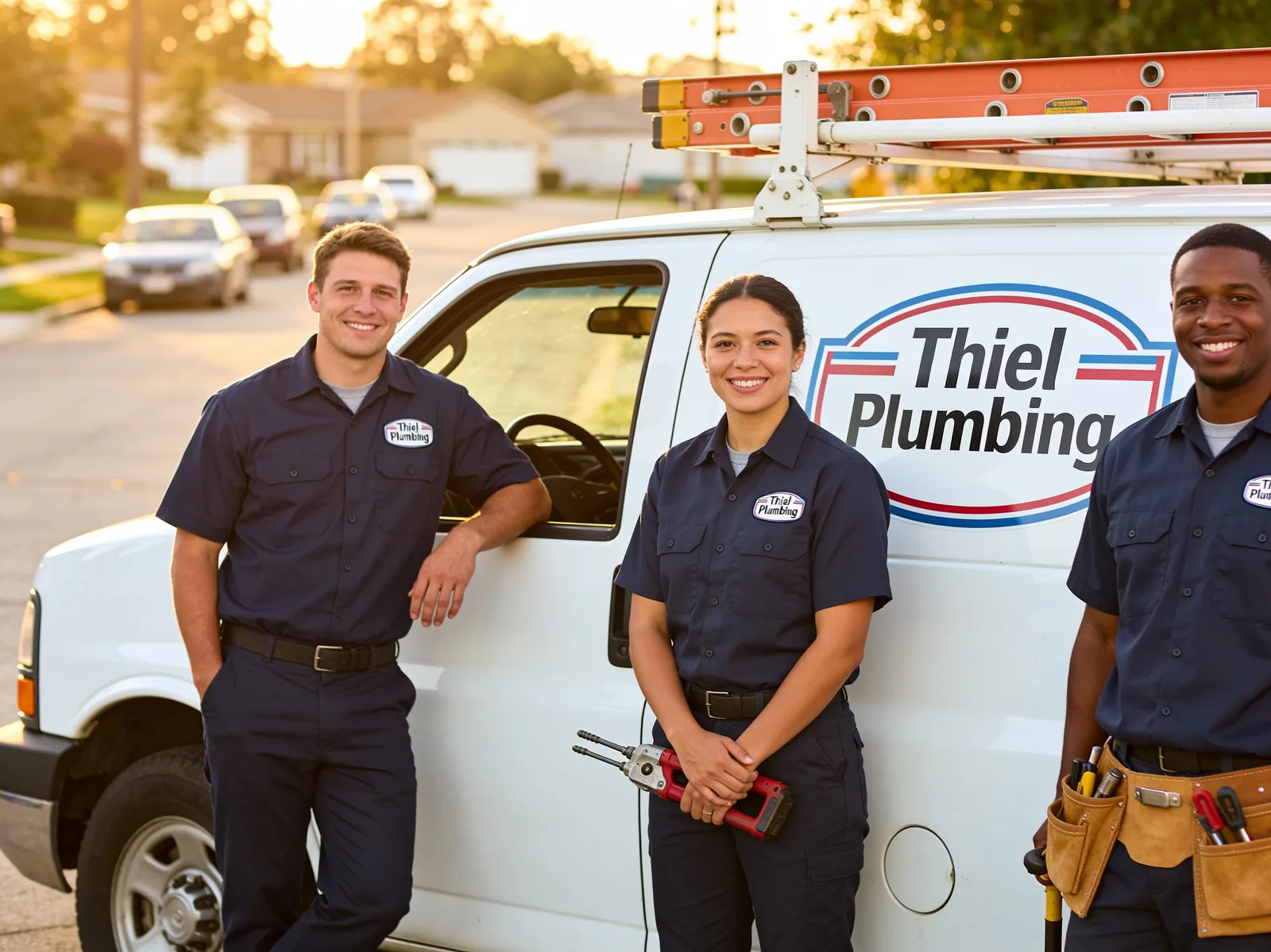 Plumber company in Athens, AL